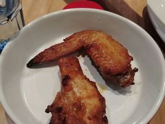 鸡翼-必胜客(华南摩尔店)