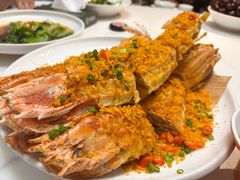 避风塘富贵虾-阿忠食坊大排档·20年老店(万象城店)