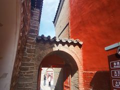 -五台山风景名胜区