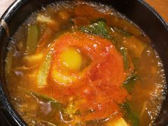 嫩豆腐汤-韩礼年糕(飞虹路店)