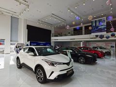 -天津美利丰广汽丰田4S店(经济开发区店)