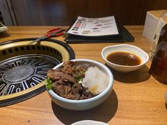 -炼火烤肉店