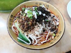 担担面-力力豆花庄(广渠门店)
