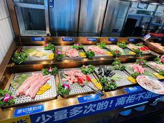 -尹珍珠·韩式无限烤肉(回龙湾店)