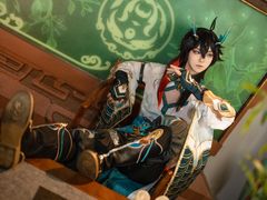 -米游妙妙屋cosplay换装自拍摄影体验馆