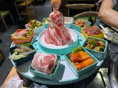 -鹤之乡·齐齐哈尔烤肉·非遗(秋涛路店)