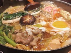 肥牛寿喜锅-炙柒Sekinana·精致料理 烧鸟·铁板烧(海上世界店)