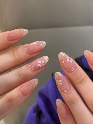 -月野兔日式美睫美甲