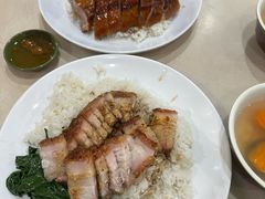 -大聪烧鹅快餐店(梅林店)