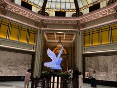 -上海和平饭店 Fairmont Peace Hotel
