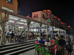 -87号烧烤海鲜·大排档(金沙滩店)