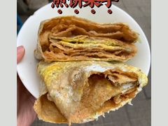 煎饼果子-陈记锅巴菜(五大道店)