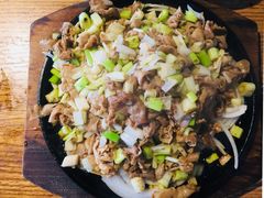 花椒鸡-小天府川菜馆(魏公村店)