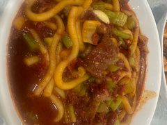 -汗腾格里·风味餐厅(新疆驻京办店)