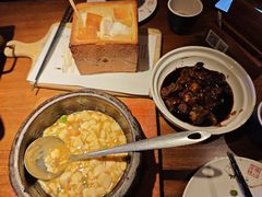 -绿茶餐厅(东莞翔龙天地店)