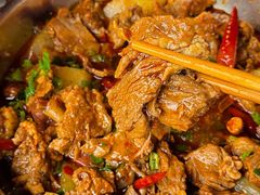 -大众跷脚牛肉馆·非遗传承单位(峨眉山店)