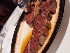 招牌大里脊牛排-Wolfgang’s Steakhouse 沃夫冈牛排馆(上海白玉兰广场店)
