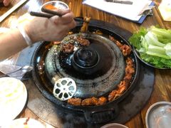 -袁大妈高原特色牦牛肉石棉烧烤(雅安店)