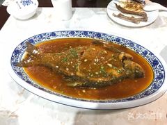 秘制武昌鱼-汉口码头