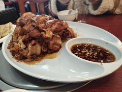 -聚首堂·特色小吃·肘子(什刹海德胜门店)