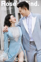 点击看大图 -情订奇缘婚纱摄影(和平路店)