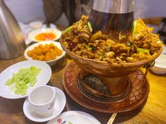 -老佛爷蛙锅•鲜蛙煲(麦凯乐店)
