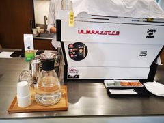 -Legno.ita Coffee by Wood(襄阳南路店)
