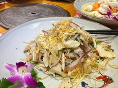 -龙桥私厨·姜花菊花过桥鱼·顺德菜(容桂店)