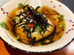 明太子茶泡饭-気楽亭和食料理(气乐亭大世界本店)