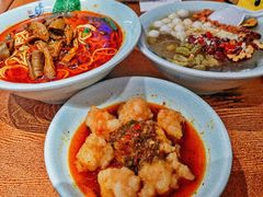 -兵哥豌豆面(创意谷店)