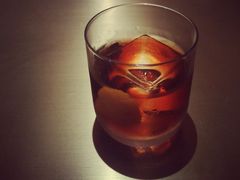 Negaroni-wann lounge 低温慢煮牛排·清吧