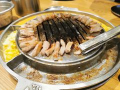 -姜虎东白丁烤肉(虹桥天地店)
