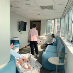 点击看大图 -杭州贝瑞斯美华妇儿医院·早孕·产检·儿科