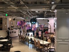 大堂-Ms·KIMO星漠亲子餐厅(高新店)