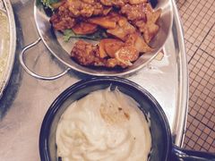 -老板娘的烤肉店(港湾广场店)