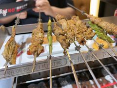 -玉善烧烤串城(长春总店)