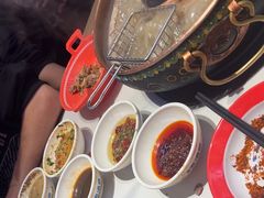 -董记老清泉·鲜切涮羊肉(窑岭店)