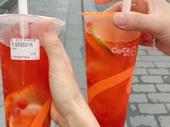 -CoCo都可(湖滨银泰店B区店)