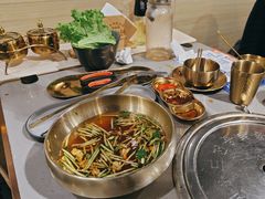 -金会长自助海鲜·烤肉(人民广场店)