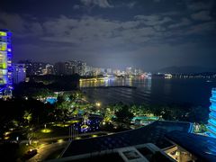 -三亚山海天JW万豪酒店
