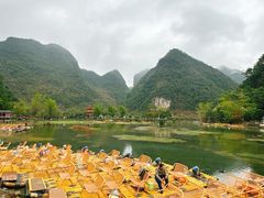-靖西鹅泉风景区