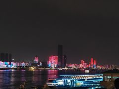 -武汉关码头(轮渡站)