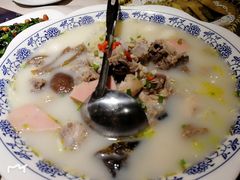 排骨四菌汤-鑫巴蜀(和平里店)