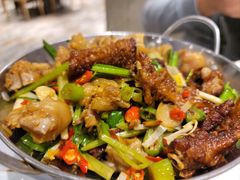 干锅手牵手-gleeglee乐溢亦茶(合生汇店)