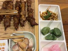 -木屋烧烤(万德庄店)