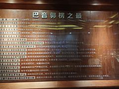 -巴音郭楞蒙古自治州博物馆