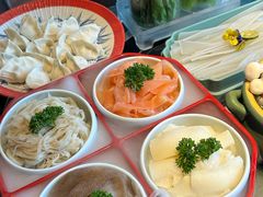 -老灶堂文创火锅(文艺路店)