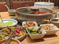 -巴奴毛肚火锅(龙湖锦艺城店)