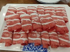 -楼外楼大刀肉传统火锅居(博学路店)