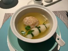 四季清炖狮子头-淮香国色·淮扬菜(正大中心店)
